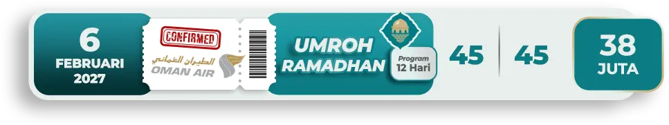 Umroh Ramadhan