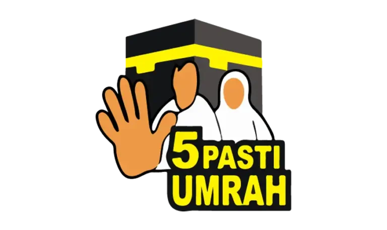 001 - Logo 5 Pasti Umroh