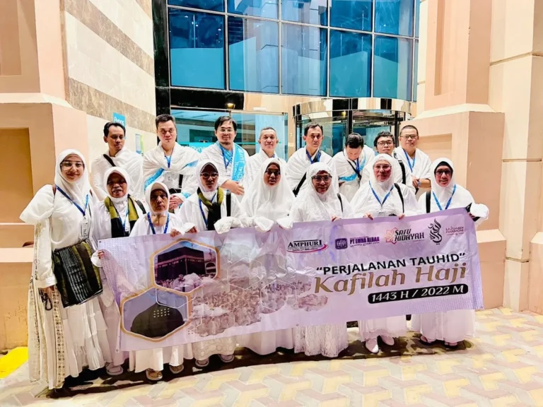 harmoni travel haji