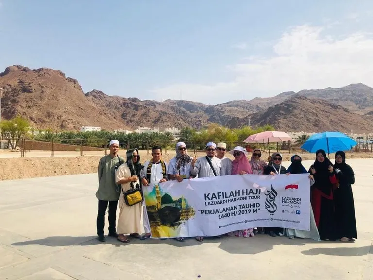 harmoni travel haji