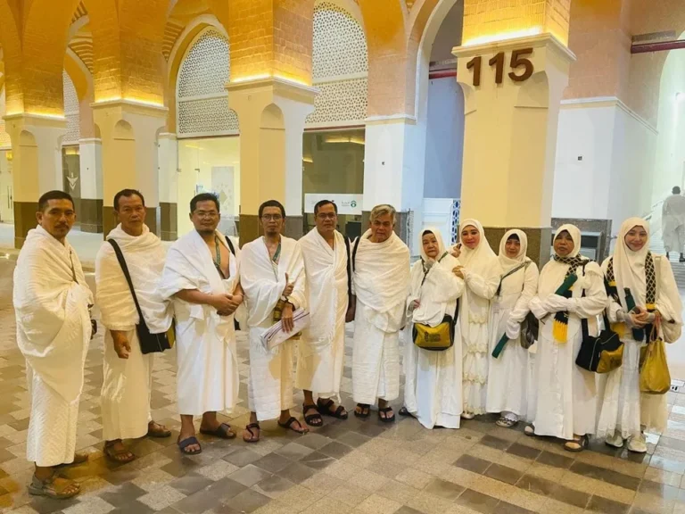 harmoni travel haji