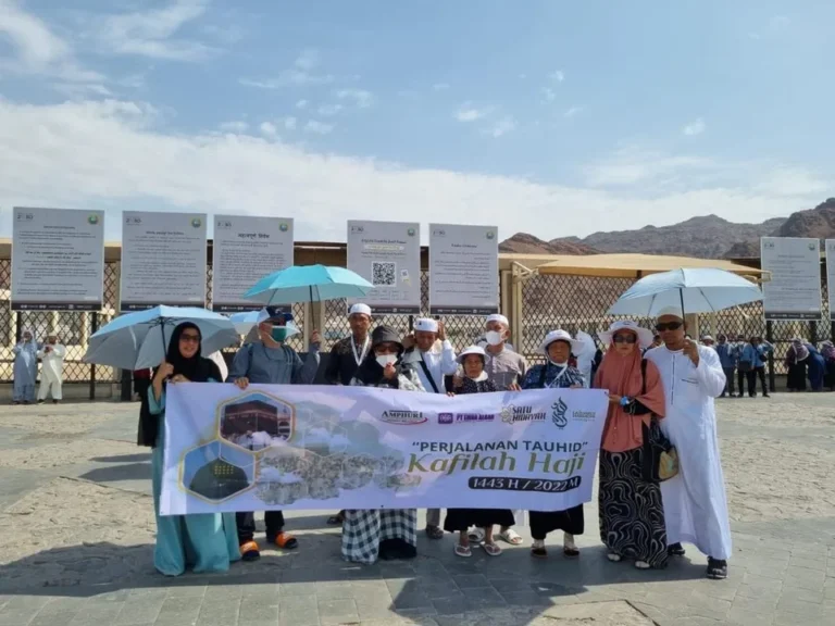 harmoni travel haji