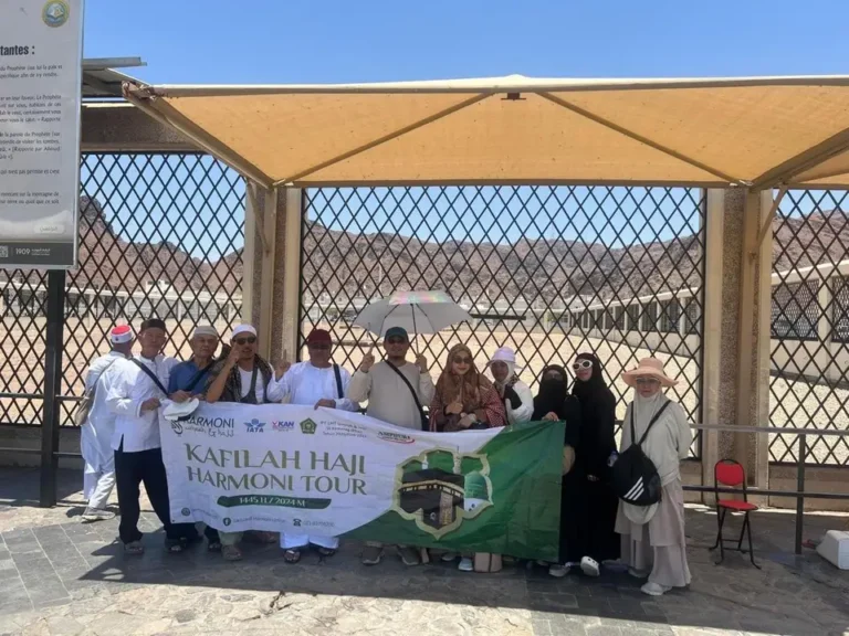 harmoni travel haji