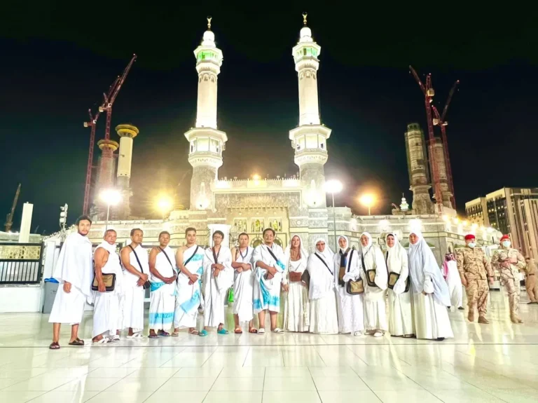 harmoni travel haji
