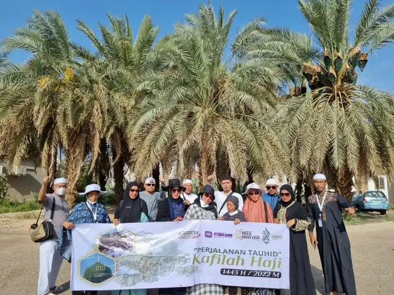 harmoni travel haji